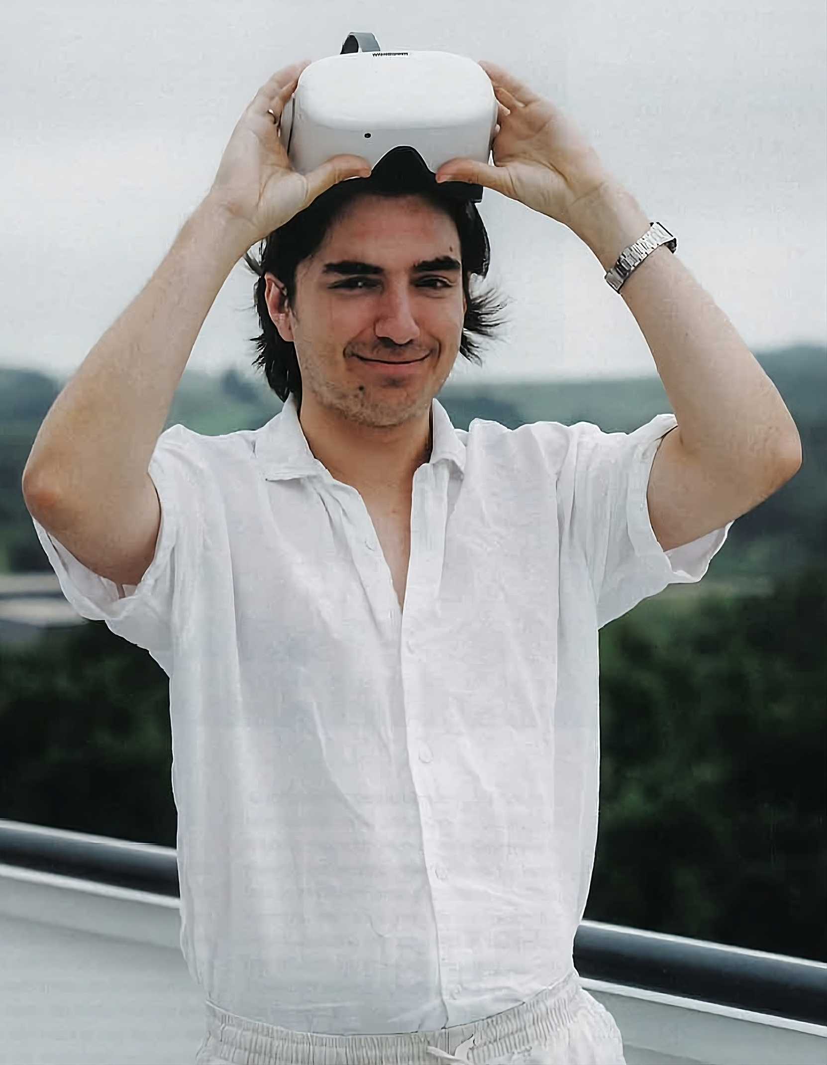 Photo d'Antoine Hecquet
